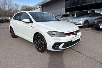 Volkswagen Polo GTI 2.0 TSI GTI 5dr DSG