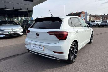 Volkswagen Polo GTI 2.0 TSI GTI 5dr DSG