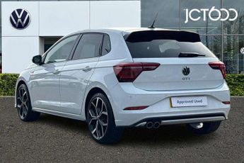 Volkswagen Polo GTI 2.0 TSI GTI 5dr DSG