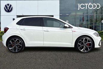 Volkswagen Polo GTI 2.0 TSI GTI 5dr DSG