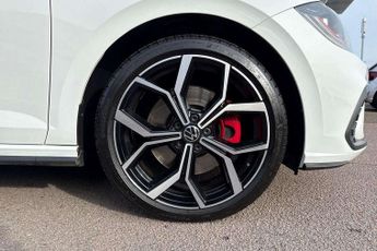 Volkswagen Polo GTI 2.0 TSI GTI 5dr DSG