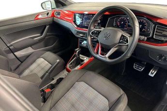 Volkswagen Polo GTI 2.0 TSI GTI 5dr DSG