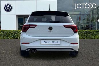 Volkswagen Polo GTI 2.0 TSI GTI 5dr DSG