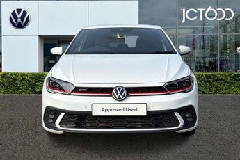 Volkswagen Polo GTI 2.0 TSI GTI 5dr DSG