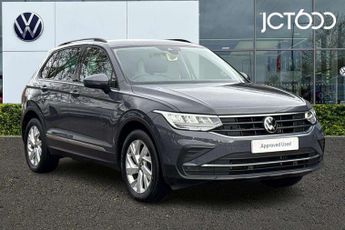 Volkswagen Tiguan 1.5 TSI 150 Life 5dr