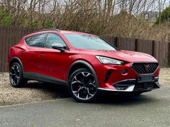 Cupra Formentor 1.5 TSI 150 V2 5dr