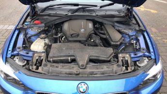 BMW 4 Series Gran Coupe 420d [190] xDrive M Sport 5dr Auto [Prof Media]