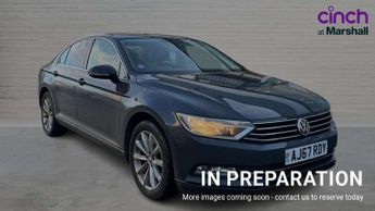 Volkswagen Passat 1.4 TSI 150 SE Business 4dr