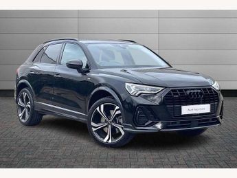 Audi Q3 40 TDI 193 Qtro Black Ed 5dr S Tronic [20" Alloy]