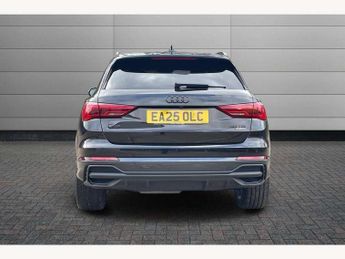 Audi Q3 40 TDI 193 Qtro Black Ed 5dr S Tronic [20" Alloy]