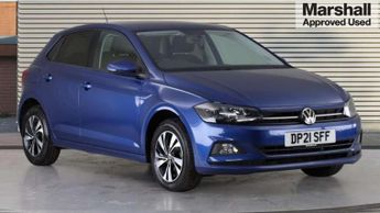 Volkswagen Polo 1.0 TSI 95 Match 5dr