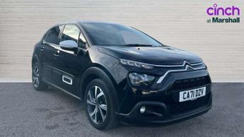 Citroen C3 1.2 PureTech Shine Plus 5dr