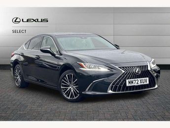 Lexus ES 300h 2.5 4dr CVT