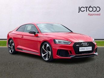 Audi RS5 2.9 TFSI Quattro 2dr Tiptronic