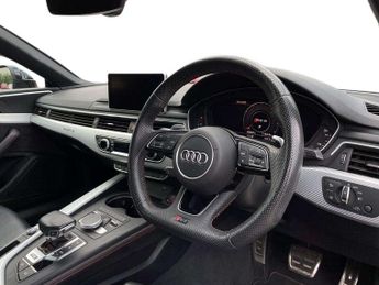 Audi RS5 2.9 TFSI Quattro 2dr Tiptronic