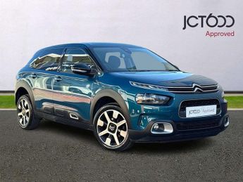 Citroen C4 Cactus 1.5 BlueHDi Flair 5dr