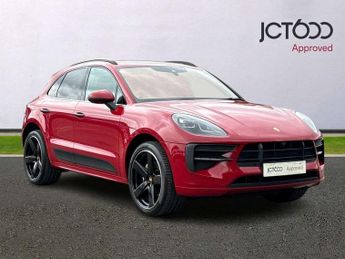 Porsche Macan 5dr PDK