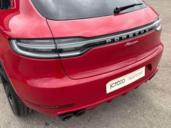 Porsche Macan 5dr PDK