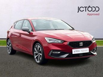 SEAT Leon 1.5 eTSI 150 FR Sport 5dr DSG