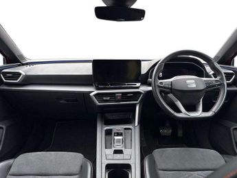 SEAT Leon 1.5 eTSI 150 FR Sport 5dr DSG