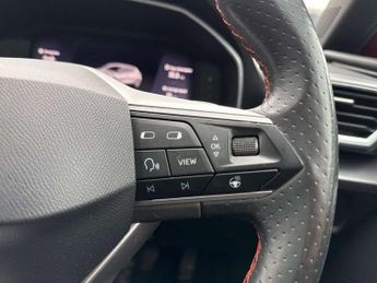 SEAT Leon 1.5 eTSI 150 FR Sport 5dr DSG