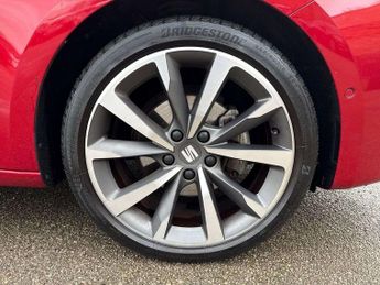 SEAT Leon 1.5 eTSI 150 FR Sport 5dr DSG