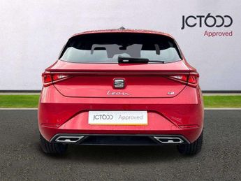 SEAT Leon 1.5 eTSI 150 FR Sport 5dr DSG