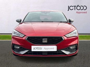 SEAT Leon 1.5 eTSI 150 FR Sport 5dr DSG