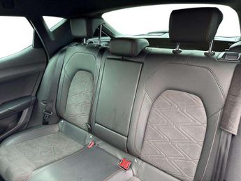 SEAT Leon 1.5 eTSI 150 FR Sport 5dr DSG