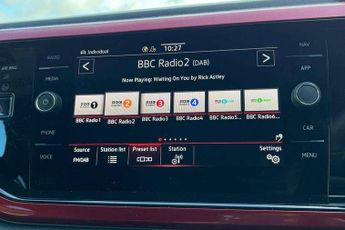 Volkswagen Polo GTI 2.0 TSI GTI 5dr DSG