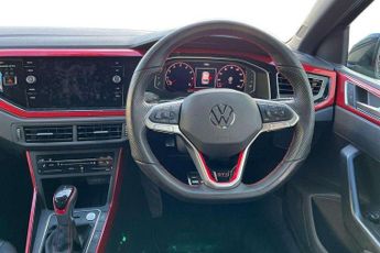 Volkswagen Polo GTI 2.0 TSI GTI 5dr DSG