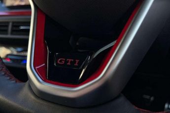 Volkswagen Polo GTI 2.0 TSI GTI 5dr DSG