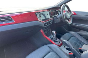 Volkswagen Polo GTI 2.0 TSI GTI 5dr DSG