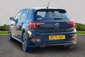 Volkswagen Polo GTI 2.0 TSI GTI 5dr DSG
