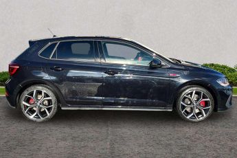 Volkswagen Polo GTI 2.0 TSI GTI 5dr DSG