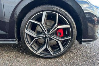 Volkswagen Polo GTI 2.0 TSI GTI 5dr DSG
