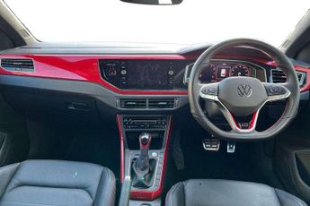 Volkswagen Polo GTI 2.0 TSI GTI 5dr DSG