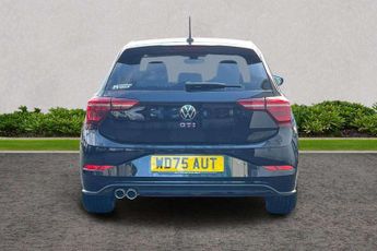 Volkswagen Polo GTI 2.0 TSI GTI 5dr DSG