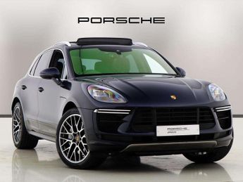 Porsche Macan Turbo 5dr PDK