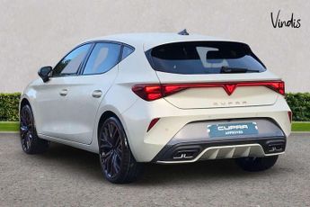 Cupra Leon 1.5 eTSI 150 V3 5dr DSG