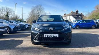 Toyota Aygo X 1.0 VVT-i Pure 5dr Auto
