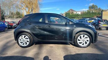 Toyota Aygo X 1.0 VVT-i Pure 5dr Auto