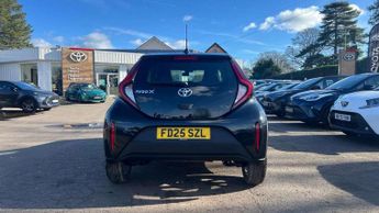 Toyota Aygo X 1.0 VVT-i Pure 5dr Auto