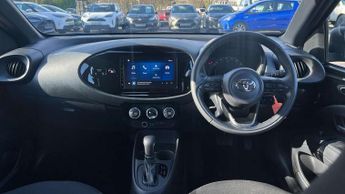 Toyota Aygo X 1.0 VVT-i Pure 5dr Auto