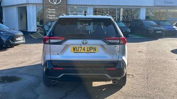 Toyota RAV4 2.5 PHEV GR Sport 5dr CVT