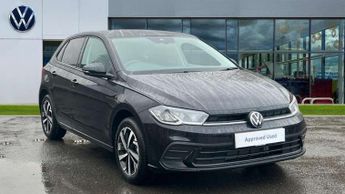 Volkswagen Polo 1.0 TSI Match 5dr