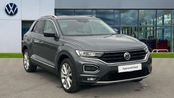 Volkswagen T-Roc 1.6 TDI SEL 5dr