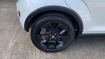 Suzuki Ignis 1.2 Dualjet 12V Hybrid SZ5 5dr CVT
