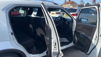 Suzuki Ignis 1.2 Dualjet 12V Hybrid SZ5 5dr CVT
