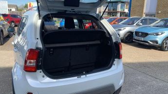 Suzuki Ignis 1.2 Dualjet 12V Hybrid SZ5 5dr CVT